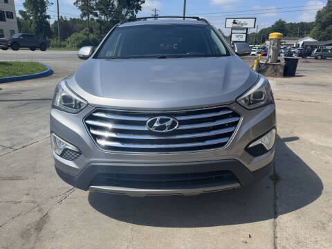 2013 Hyundai Santa Fe GLS