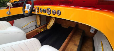 1986 COUGAR PICKLEFORK