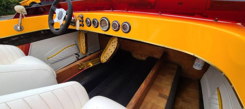 1986 COUGAR PICKLEFORK