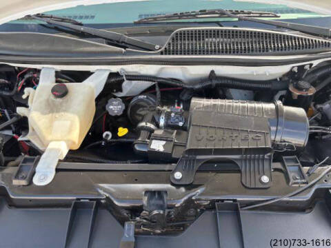 2016 Chevrolet Express 2500