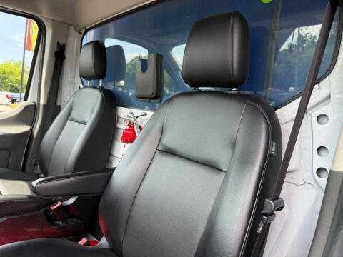 2022 Ford Transit