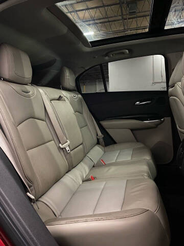 2019 Cadillac XT4 Premium Luxury