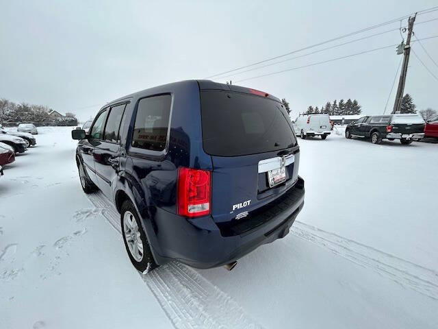 2013 Honda Pilot EX
