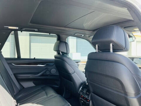 2017 BMW X5 xDrive50i