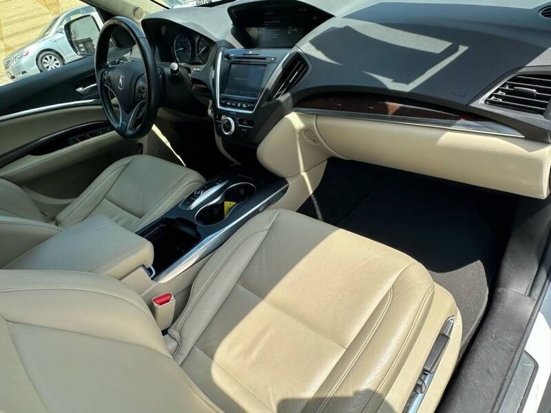 2020 Acura MDX SH-AWD