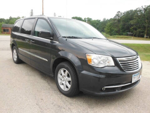 2011 Chrysler Town and Country for sale at Arrow Motors Inc in Rochester MN