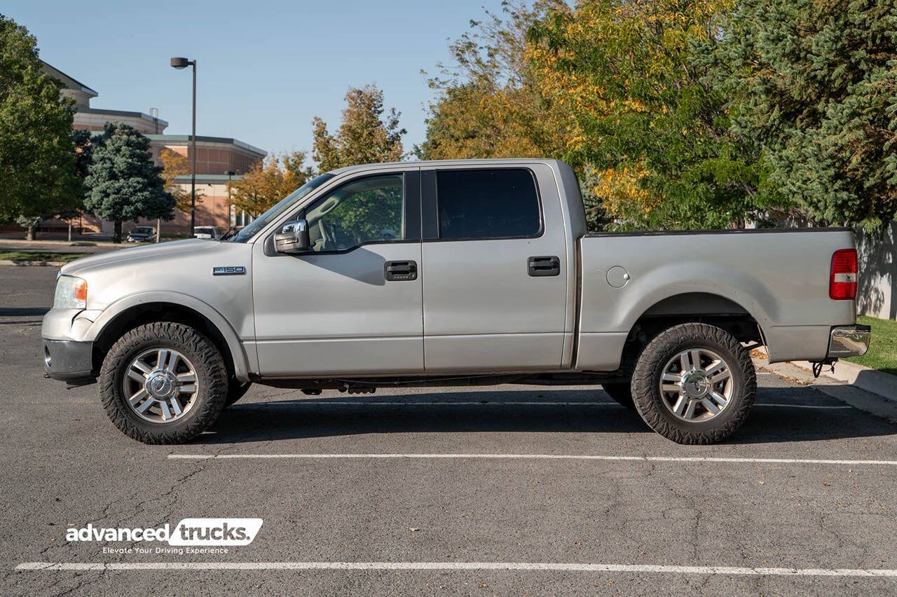 2006 Ford F-150 for sale at ADVANCED TRUCKS in Layton, UT