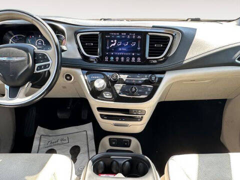 2020 Chrysler Pacifica Hybrid Limited