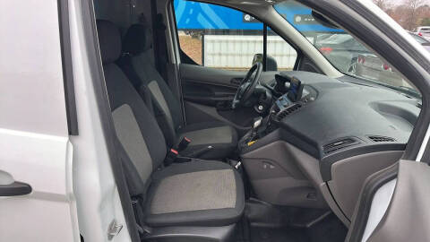 2022 Ford Transit Connect XL