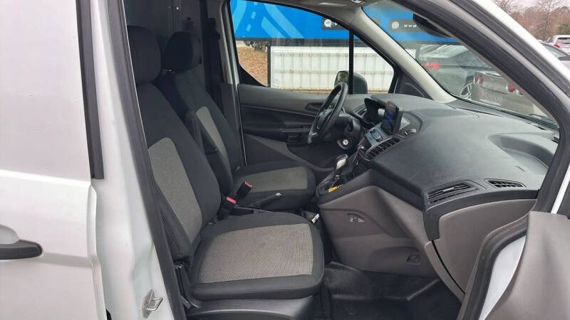 2022 Ford Transit Connect XL