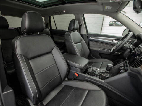 2022 Volkswagen Atlas V6 SEL 4Motion