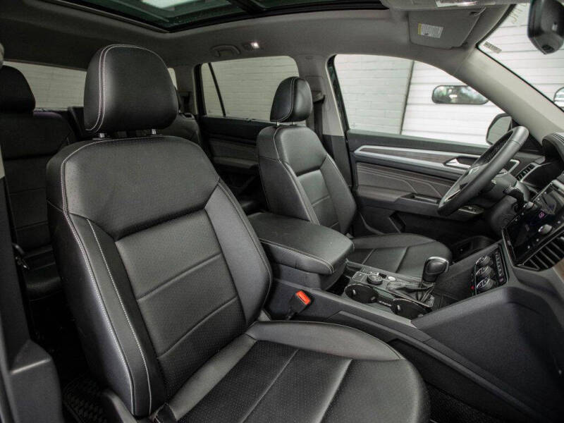 2022 Volkswagen Atlas V6 SEL 4Motion