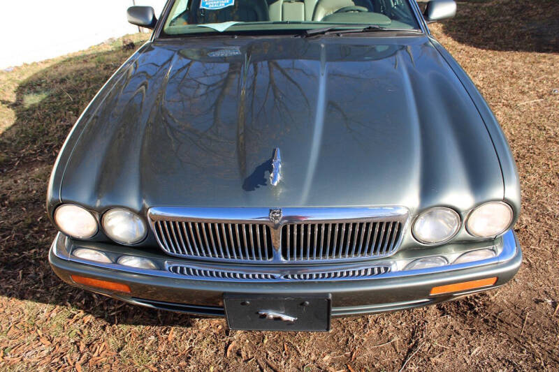 1996 Jaguar XJ-Series XJ6