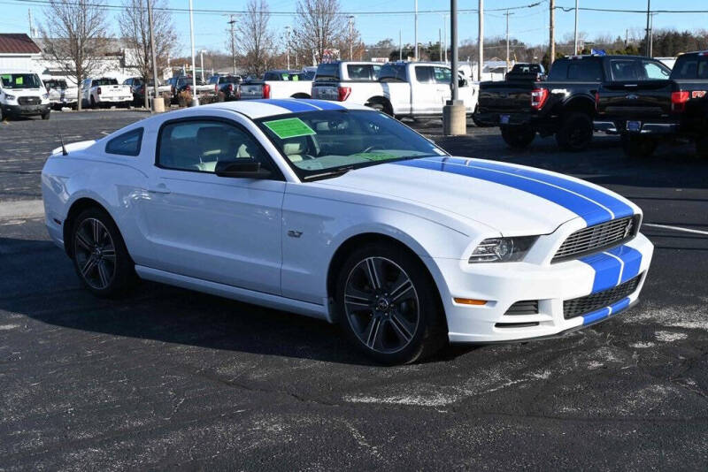 2014 Ford Mustang V6 Premium