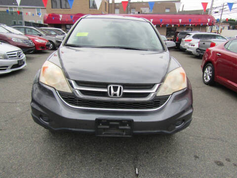 2011 Honda CR-V EX-L