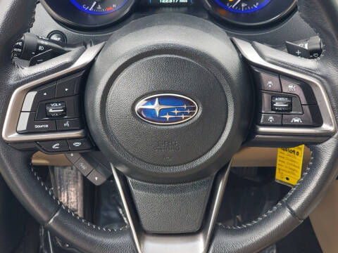 2019 Subaru Outback 2.5i Premium