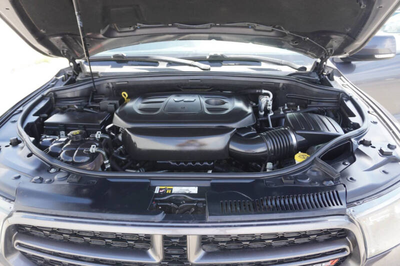 2017 Dodge Durango GT