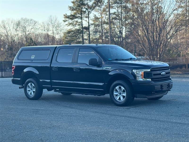 2019 Ford F-150