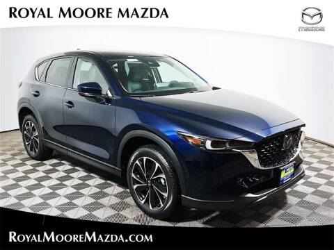 2023 Mazda CX-5 for sale at Royal Moore Custom Finance in Hillsboro OR