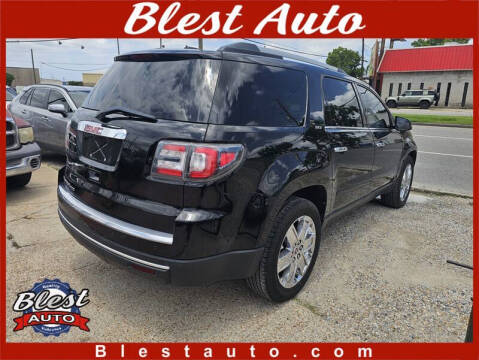 2017 GMC Acadia Limited