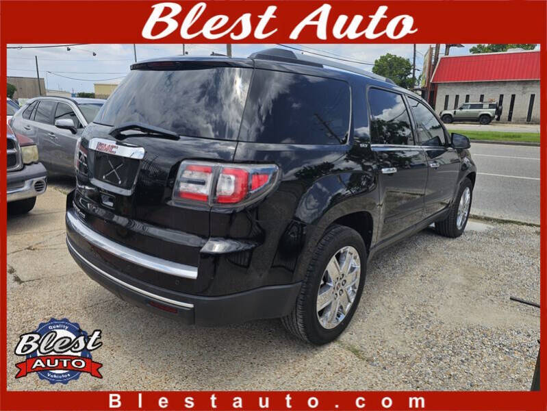 2017 GMC Acadia Limited