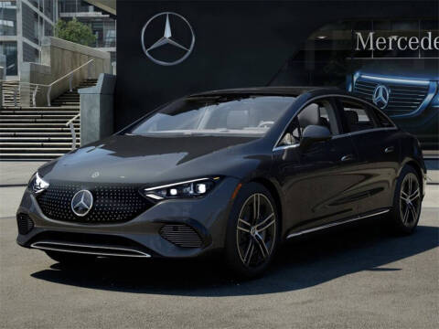 2025 Mercedes-Benz EQE for sale at Mercedes-Benz of North Olmsted in North Olmsted OH