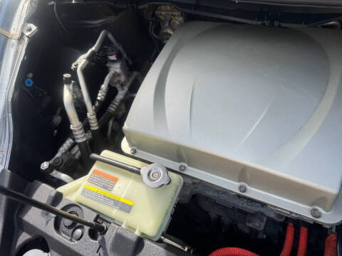 2017 Nissan LEAF SV