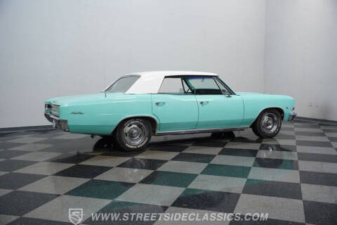 1966 Chevrolet Chevelle