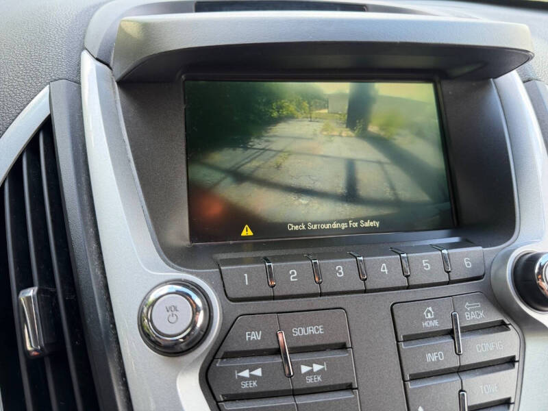 2014 GMC Terrain SLT-2