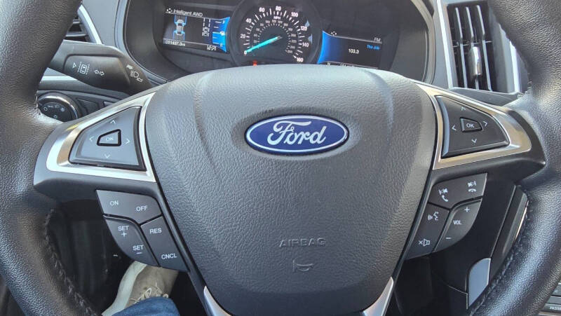2024 Ford Edge SEL
