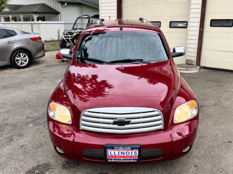 2007 Chevrolet HHR LT