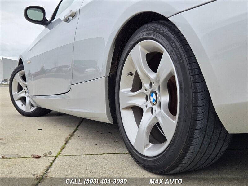 2012 BMW 3 Series 335i