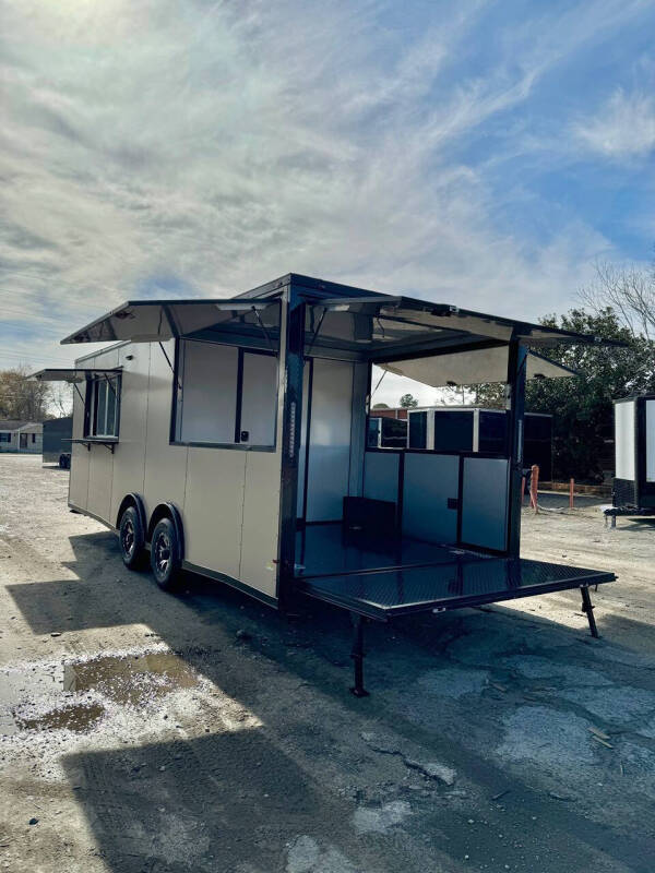 2025 Maximum Cargo  8.5x22TA3
