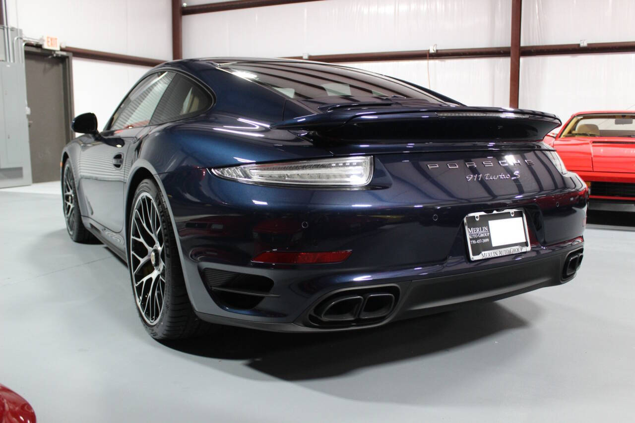 2015 Porsche 911 41