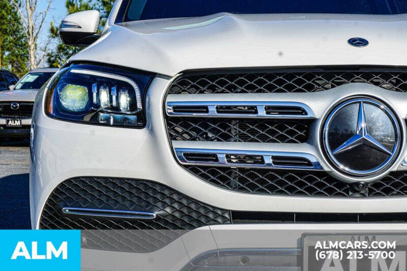 2022 Mercedes-Benz GLS GLS 450