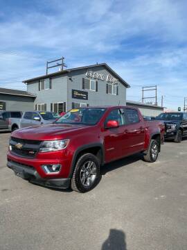 2019 Chevrolet Colorado for sale at Brown Boys in Yakima WA