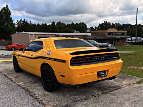 2012 Dodge Challenger