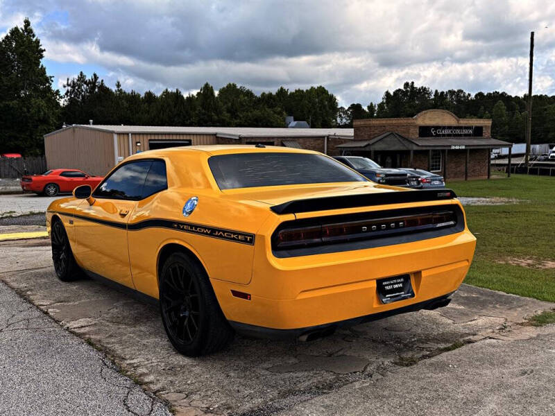2012 Dodge Challenger