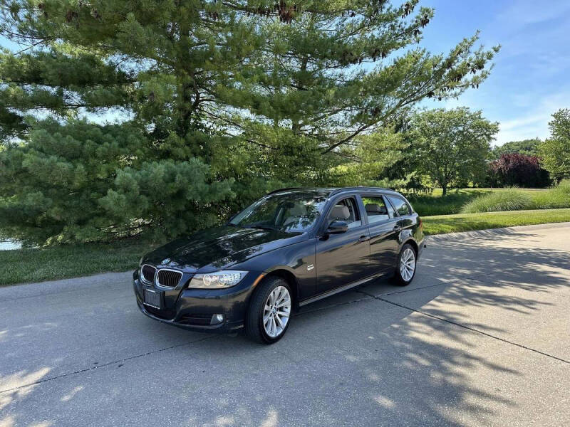 2012 BMW 3 Series for sale at Q and A Motors in Saint Louis MO