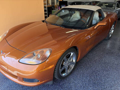 2007 Chevrolet Corvette