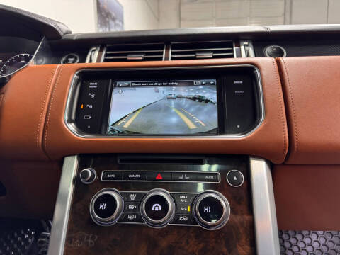 2015 Land Rover Range Rover Autobiography