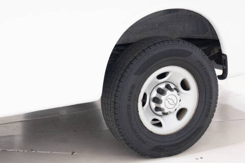 2017 Chevrolet Express 2500