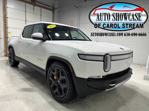 2023 Rivian R1T