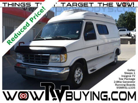 1995 Ford E-Series for sale at WOODY'S AUTOMOTIVE GROUP in Chillicothe MO