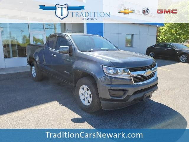 2019 Chevrolet Colorado Work Truck