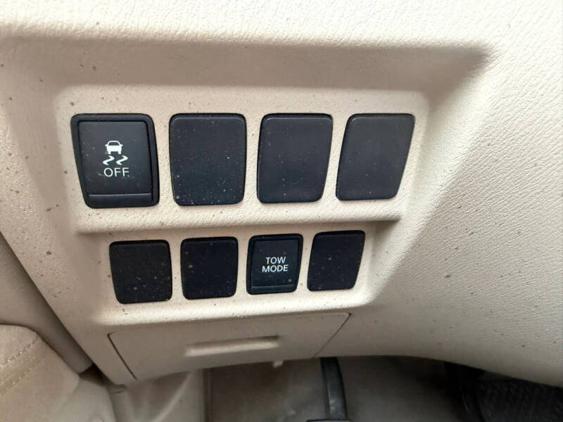 2013 Nissan Pathfinder