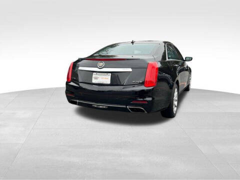 2014 Cadillac CTS 2.0T Luxury Collection