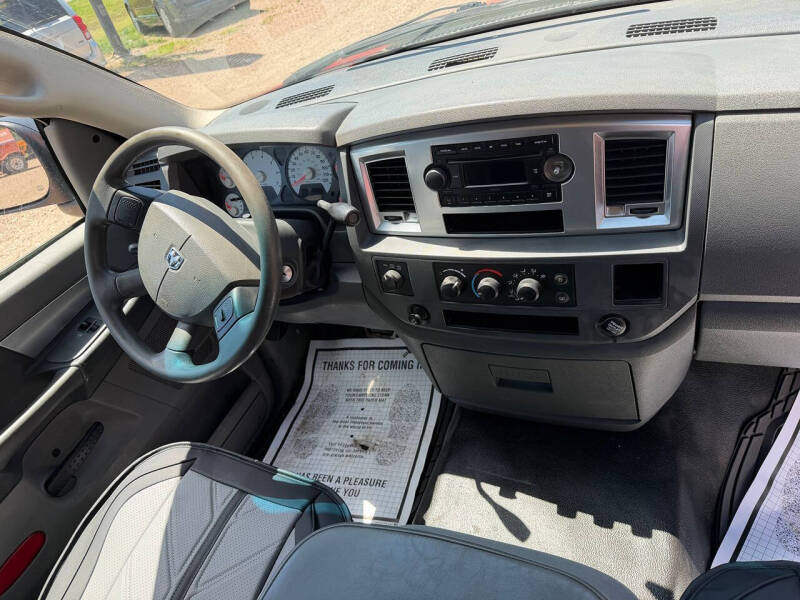 2008 Dodge Ram 1500 ST