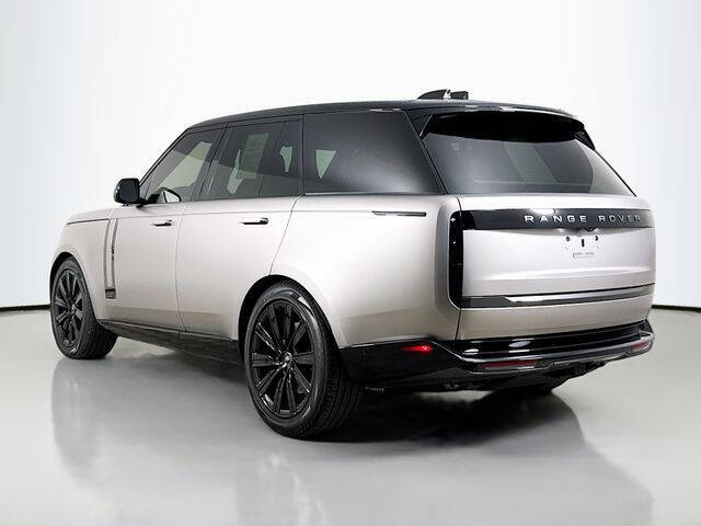 2025 Land Rover Range Rover P530 Autobiography