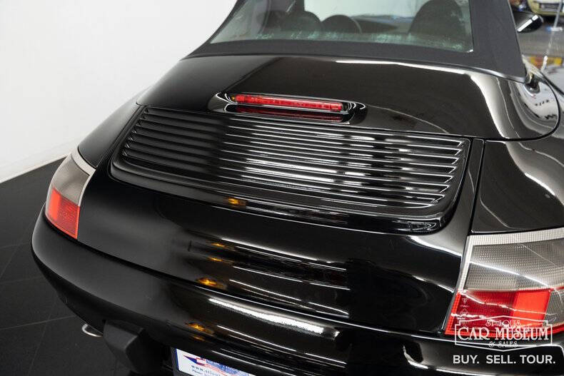 1999 Porsche 911
